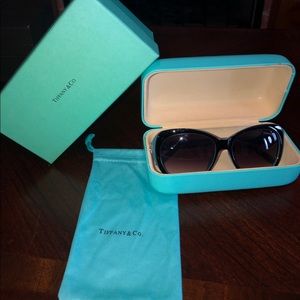 Tiffany & Co. Sunglasses TF4048 with Original Box